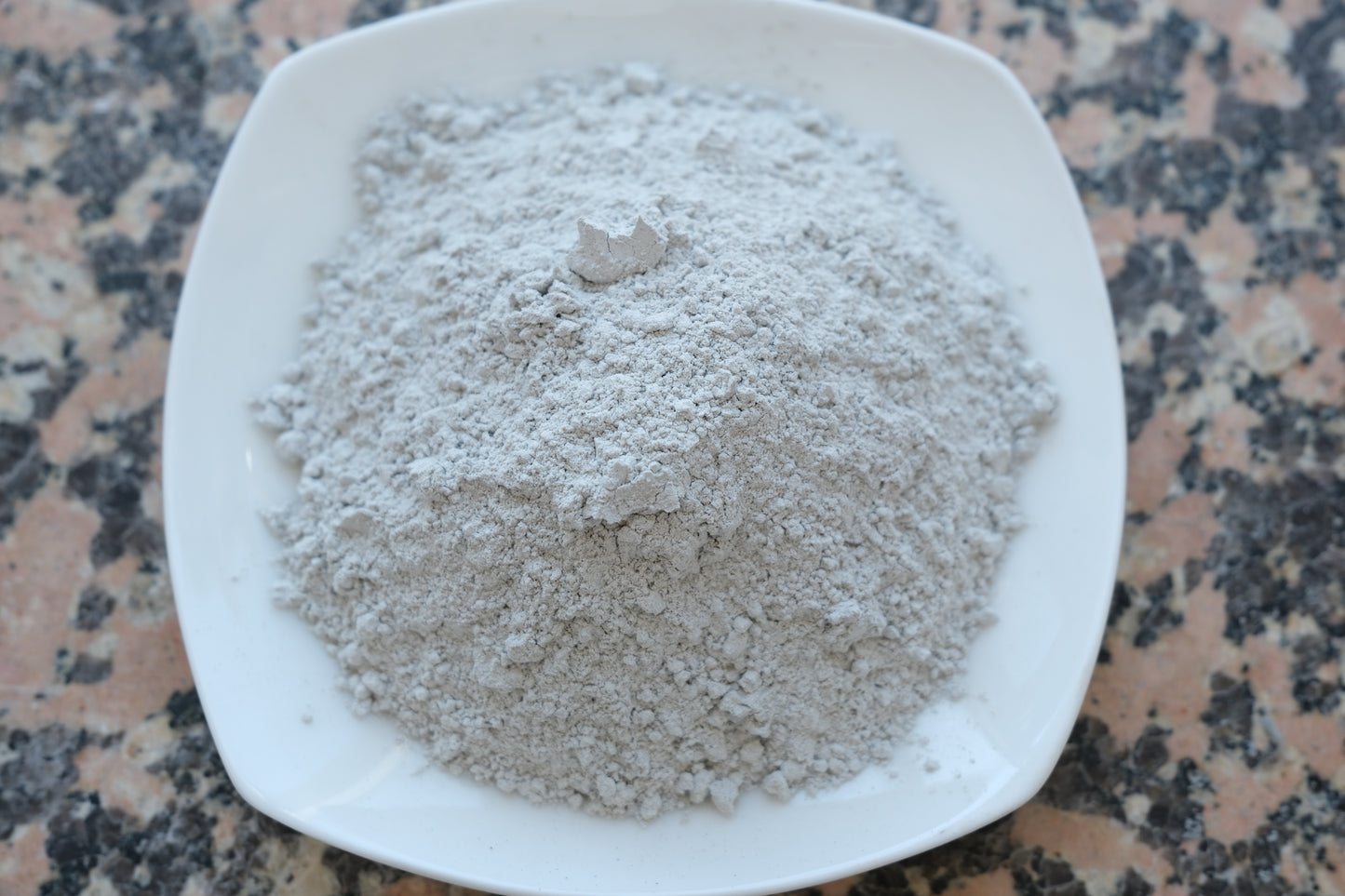 Raw Mineral Powder
