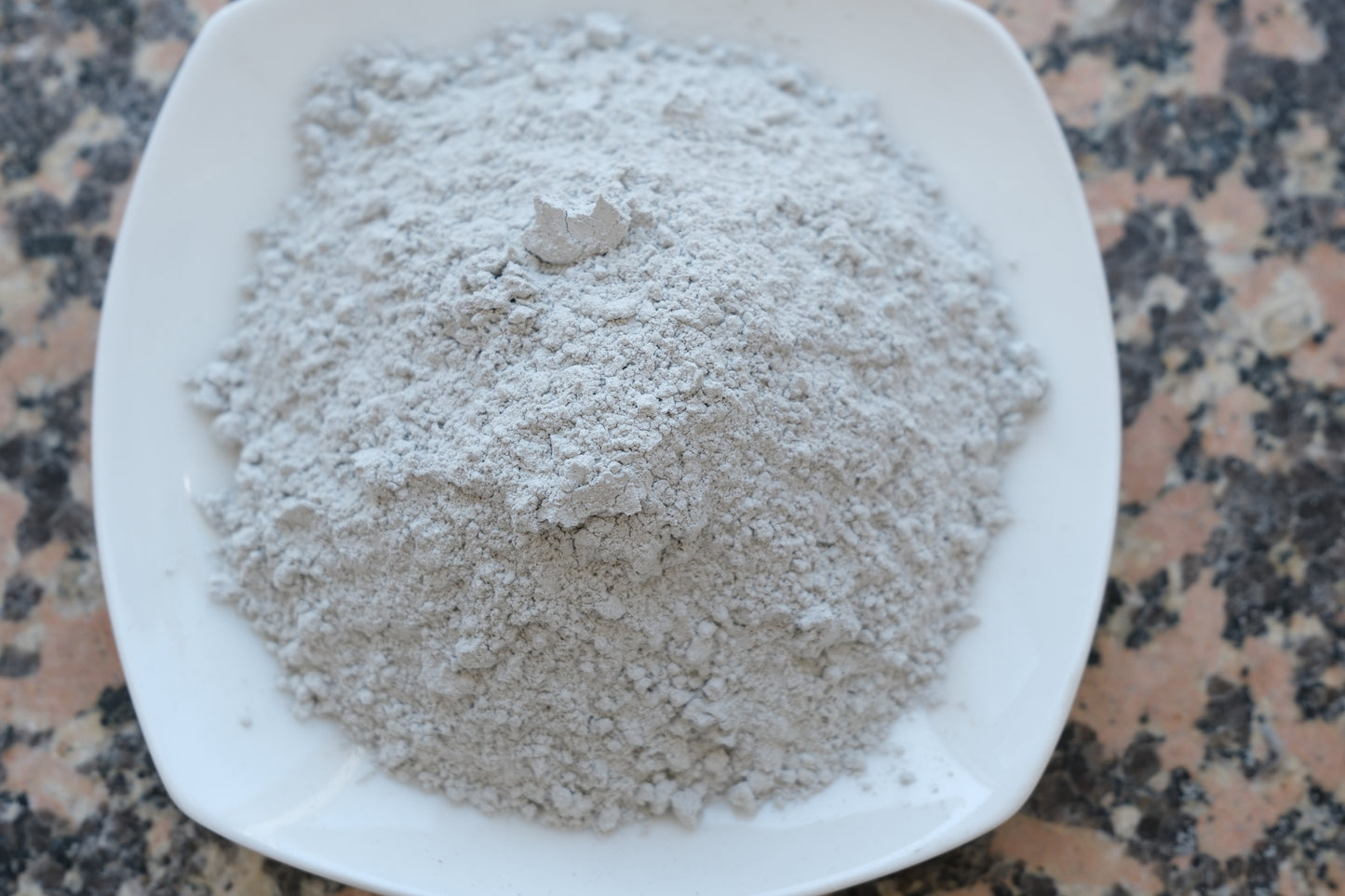 Raw Mineral Powder