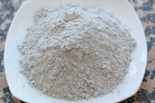 Raw Mineral Powder